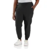 Pantalones de chándal de corte holgado con forro polar «Force» para mujer
