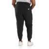 Pantalones de chándal de corte holgado con forro polar «Force» para mujer