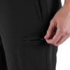 Pantalones de chándal de corte holgado con forro polar «Force» para mujer