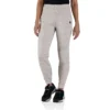 Pantalones de chándal de corte holgado para mujer