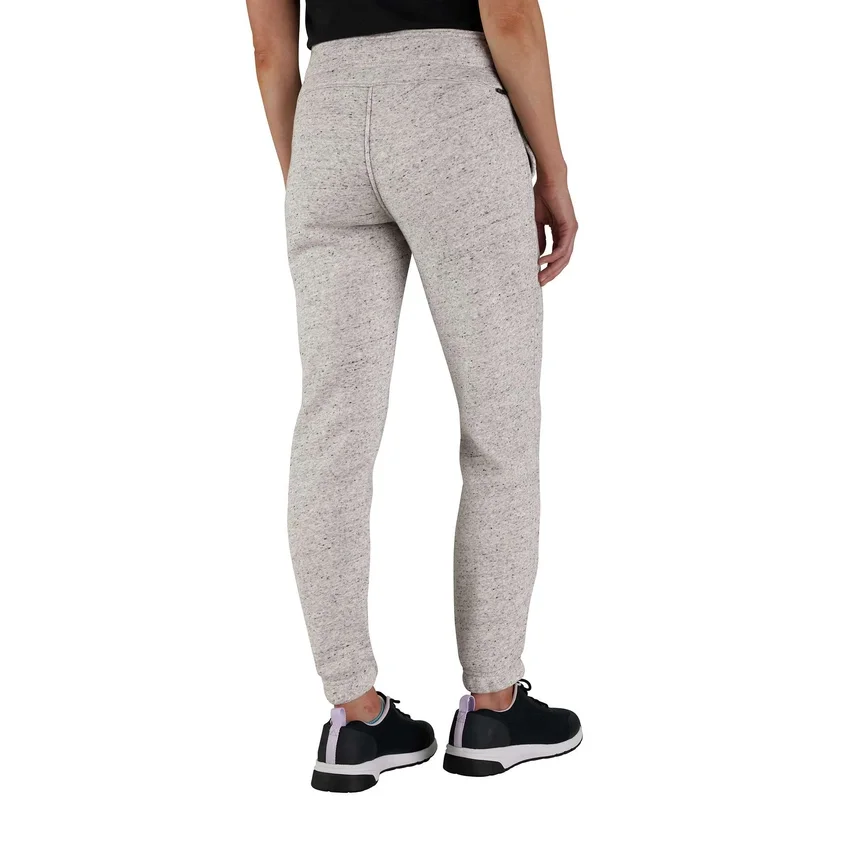 Pantalones de chándal de corte holgado para mujer