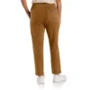 Pantalones de chándal de felpa francesa de peso medio y corte holgado rediseñados para mujer