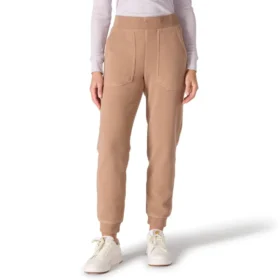 Pantalones de chándal de forro polar Force de corte holgado para mujer