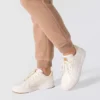 Pantalones de chándal de forro polar Force de corte holgado para mujer