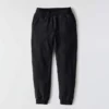Pantalones de chándal de forro polar Force de corte holgado para mujer