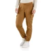 Pantalones de chándal ligeros de corte holgado para mujer, de Tencel™