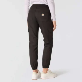 Pantalones de chándal ligeros de corte holgado para mujer, de Tencel™