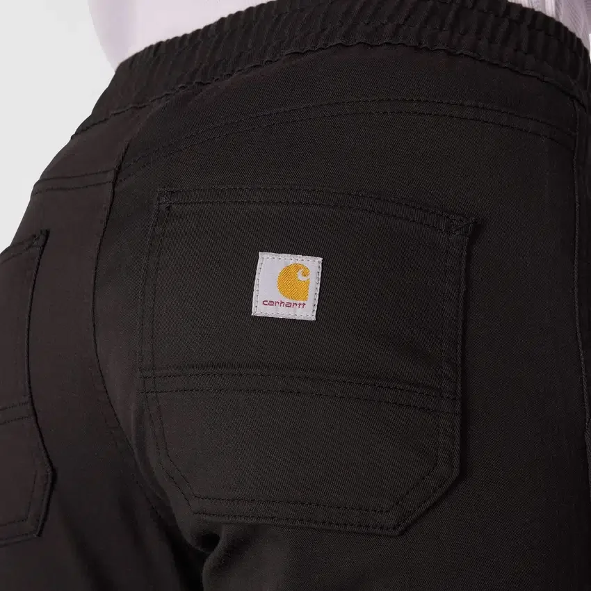 Pantalones de chándal ligeros de corte holgado para mujer, de Tencel™