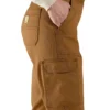 Pantalones de chándal ligeros de corte holgado para mujer, de Tencel™