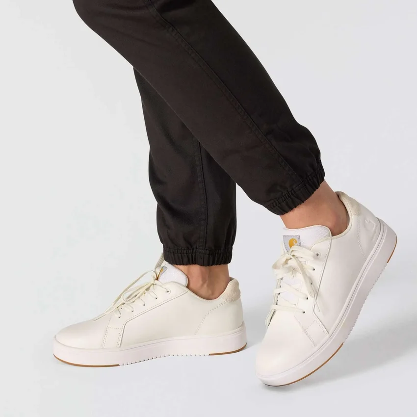 Pantalones de chándal ligeros de corte holgado para mujer, de Tencel™