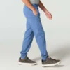 Pantalones de chándal para niño con logotipo teñido en prenda y diseño renovado (niño)