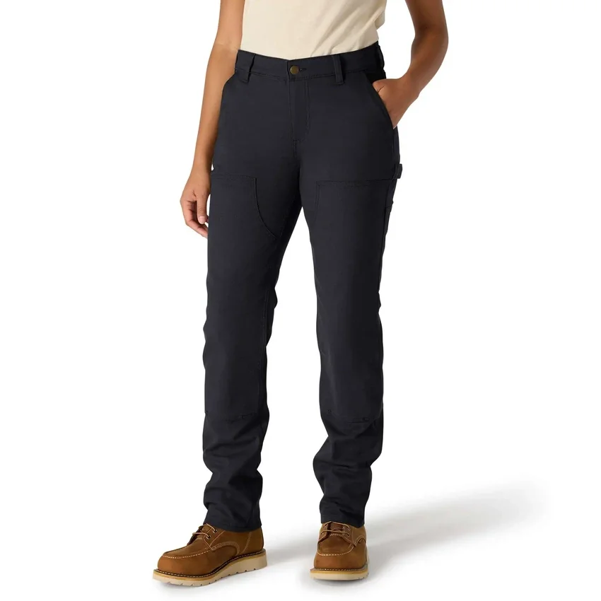 Pantalones de lona con doble refuerzo en las rodillas Essential Ashland - Pantalones de trabajo