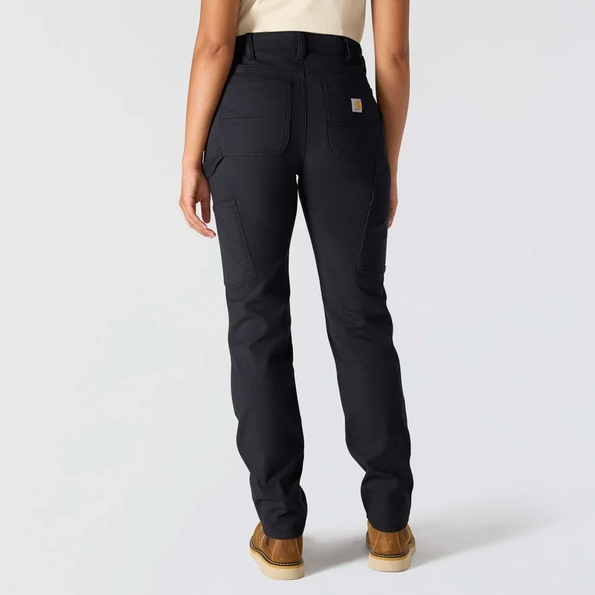 Pantalones de lona con doble refuerzo en las rodillas Essential Ashland - Pantalones de trabajo