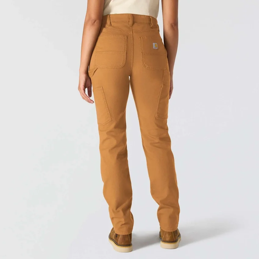 Pantalones de lona con doble refuerzo en las rodillas Essential Ashland - Pantalones de trabajo
