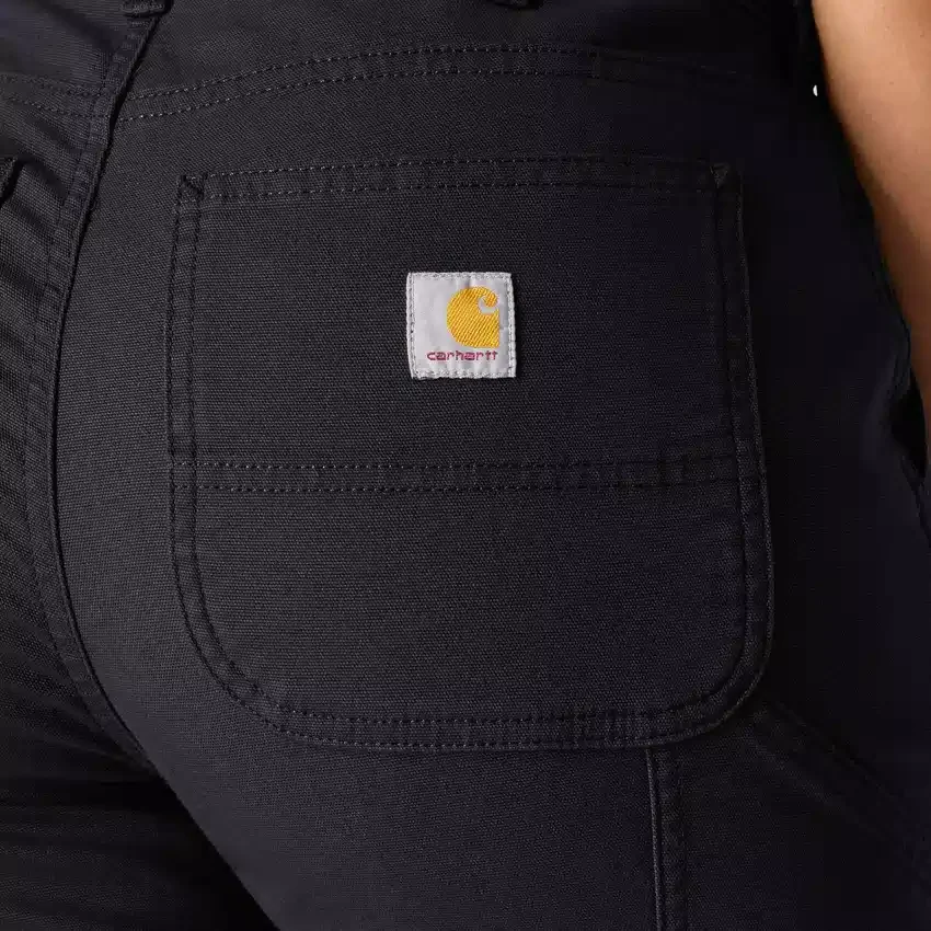 Pantalones de lona con doble refuerzo en las rodillas Essential Ashland - Pantalones de trabajo