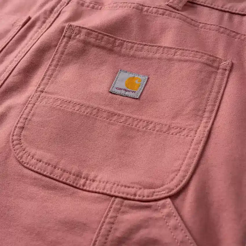 Pantalones de lona con doble refuerzo en las rodillas Essential Ashland - Pantalones de trabajo