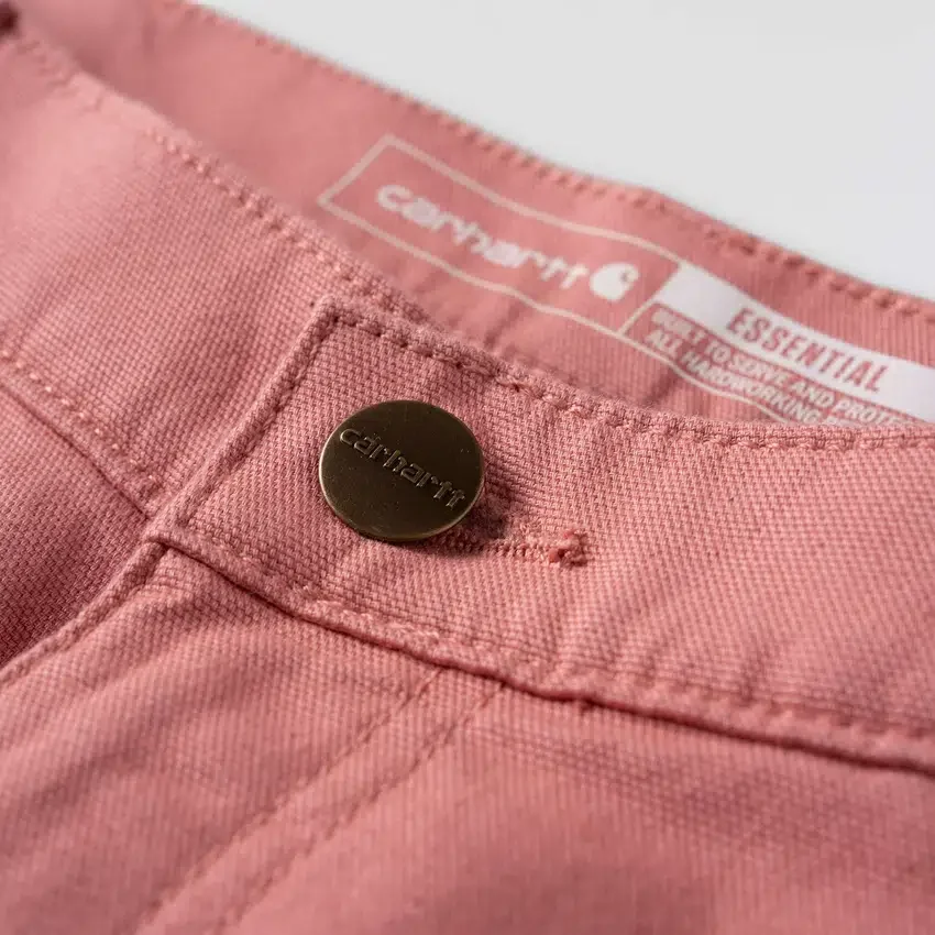 Pantalones de lona con doble refuerzo en las rodillas Essential Ashland - Pantalones de trabajo
