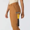 Pantalones de lona con doble refuerzo en las rodillas Essential Ashland - Pantalones de trabajo