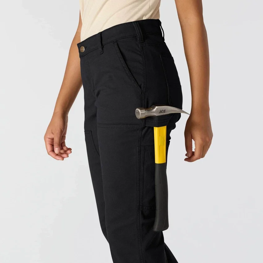 Pantalones de lona con doble refuerzo en las rodillas Essential Ashland - Pantalones de trabajo