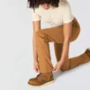 Pantalones de lona con doble refuerzo en las rodillas Essential Ashland - Pantalones de trabajo