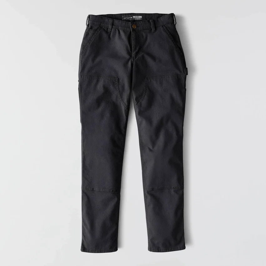 Pantalones de lona con doble refuerzo en las rodillas Essential Ashland - Pantalones de trabajo