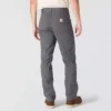 Pantalones de lona con forro Rigby de corte recto y holgado - Pantalones de trabajo
