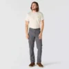 Pantalones de lona con forro Rigby de corte recto y holgado - Pantalones de trabajo