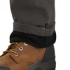 Pantalones de lona con forro Rigby de corte recto y holgado - Pantalones de trabajo