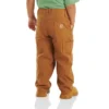 Pantalones de lona con peto para niño (bebés/niños pequeños)