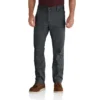 Pantalones de lona Rigby de corte recto holgado con doble refuerzo en las rodillas - Pantalones de trabajo
