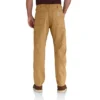 Pantalones de lona Rigby de corte recto holgado con doble refuerzo en las rodillas - Pantalones de trabajo