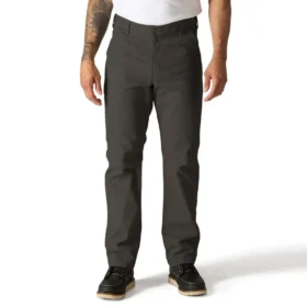 Pantalones de lona Rigby de corte recto holgado - Pantalones de trabajo