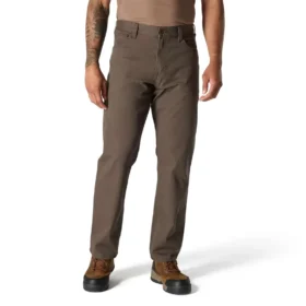 Pantalones de lona Rigby de corte recto holgado - Pantalones de trabajo