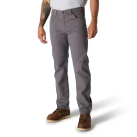 Pantalones de lona Rigby de corte recto holgado - Pantalones de trabajo