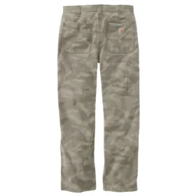 Pantalones de lona Rigby de corte recto holgado – Pantalones de trabajo