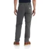Pantalones de lona Rigby de corte recto holgado - Pantalones de trabajo