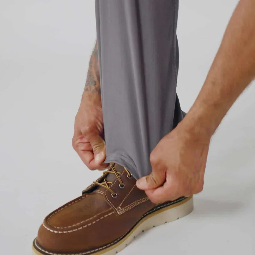Pantalones de lona Rigby de corte recto holgado - Pantalones de trabajo