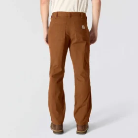 Pantalones de lona Rigby de corte recto holgado – Pantalones de trabajo