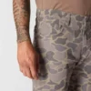 Pantalones de lona Rigby de corte recto holgado - Pantalones de trabajo