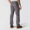 Pantalones de lona Rigby de corte recto holgado - Pantalones de trabajo