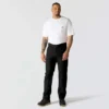 Pantalones de lona Rigby de corte recto holgado - Pantalones de trabajo