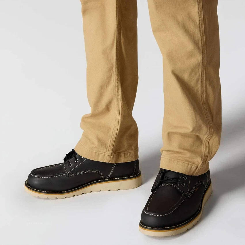 Pantalones de lona Rigby de corte recto holgado - Pantalones de trabajo
