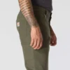 Pantalones de lona Rigby de corte recto holgado - Pantalones de trabajo