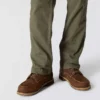 Pantalones de lona Rigby de corte recto holgado - Pantalones de trabajo