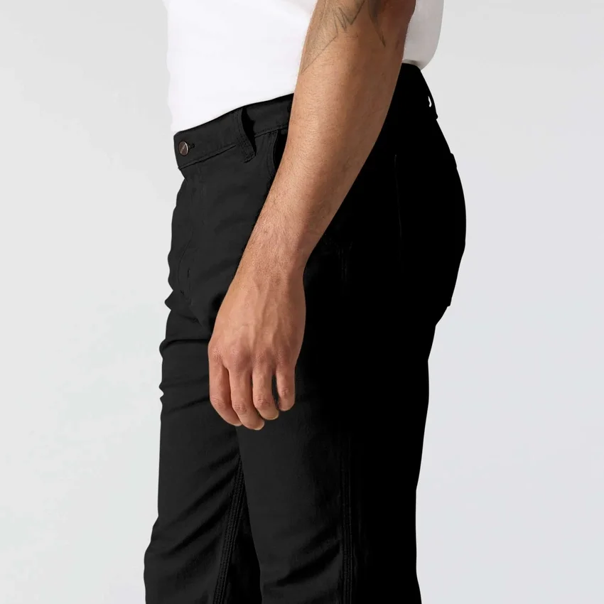 Pantalones de lona Rigby de corte recto holgado - Pantalones de trabajo