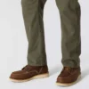 Pantalones de lona Rigby de corte recto holgado - Pantalones de trabajo