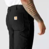 Pantalones de lona Rigby de corte recto holgado - Pantalones de trabajo