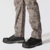 Pantalones de lona Rigby de corte recto holgado - Pantalones de trabajo
