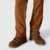 Pantalones de lona Rigby de corte recto holgado - Pantalones de trabajo