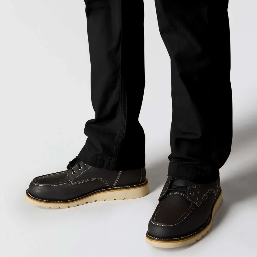 Pantalones de lona Rigby de corte recto holgado - Pantalones de trabajo